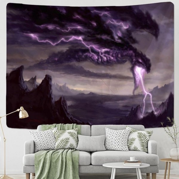 Dragon - Printed Tapestry