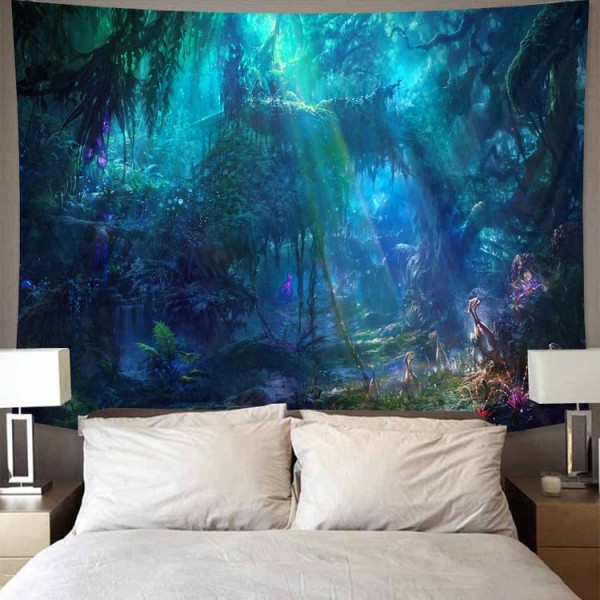 Forest - Printed Tapestry