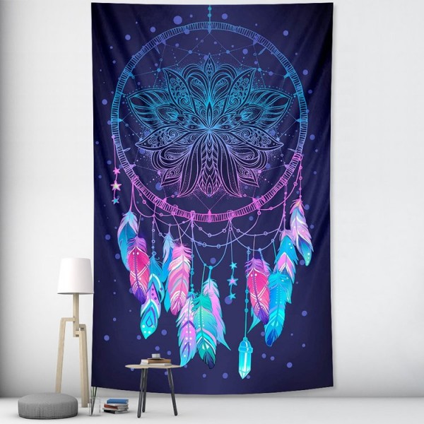 Dreamcatcher - Printed Tapestry