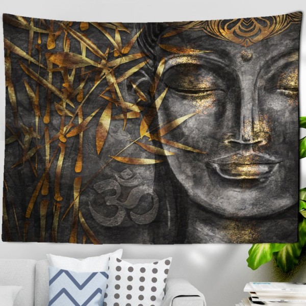 Buddha - Printed Tapestry