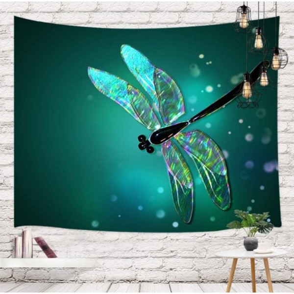 Dragonfly - Printed Tapestry