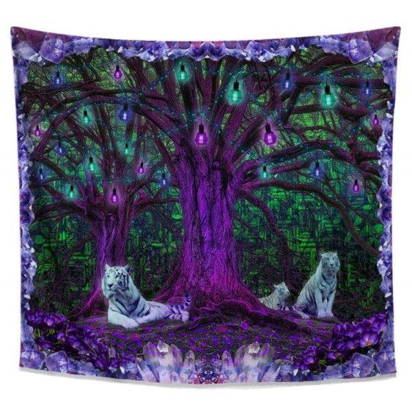 Tree - Printed Tapestry