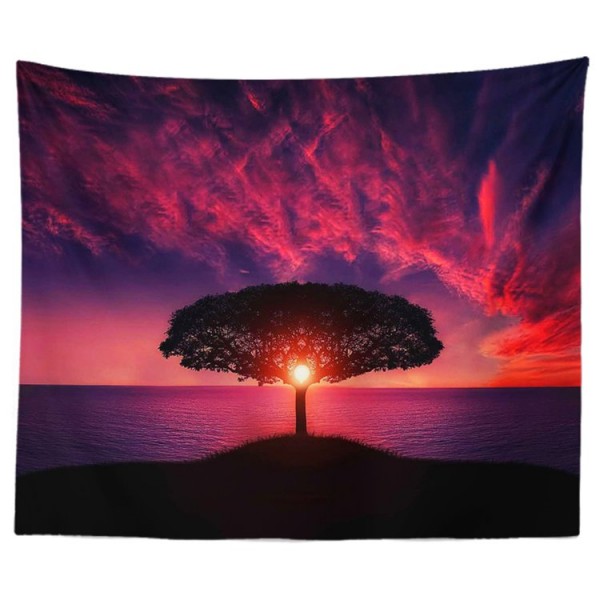 Star Sky - Printed Tapestry