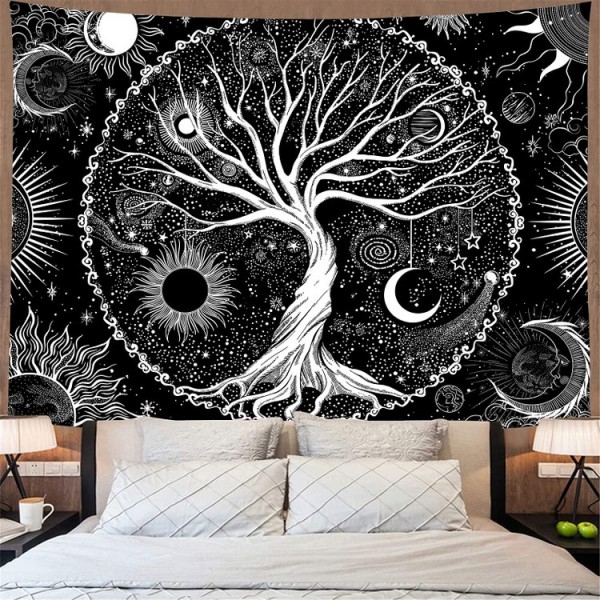 Tree of Life - Printed Tapestry