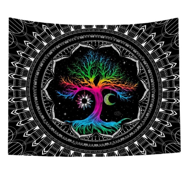 Tree - Printed Tapestry